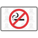 Pictograma proibido fumar 